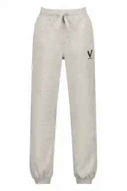 Wehkamp Vingino relaxed sweatpants lichtgrijs melange aanbieding