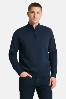Wehkamp Cars gebreide trui donkerblauw aanbieding