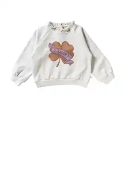 Wehkamp Your Wishes sweater ecru aanbieding