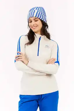 Wehkamp Protest skipully PRTCarly ecru/blauw aanbieding