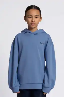 Wehkamp NIK&NIK hoodie blauw aanbieding