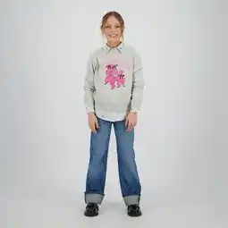 Wehkamp Vingino sweater grijs melange aanbieding