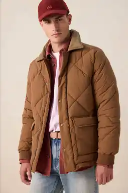 Wehkamp Sissy-Boy tussenjas bruin aanbieding