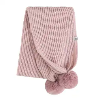 Wehkamp Baby's Only gebreide sjaal Cool roze aanbieding