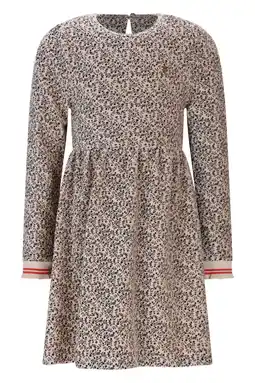 Wehkamp NONO midi jurk ecru aanbieding