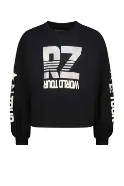 Wehkamp Raizzed sweater zwart aanbieding