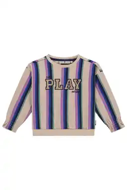 Wehkamp Stains&Stories sweater beige aanbieding