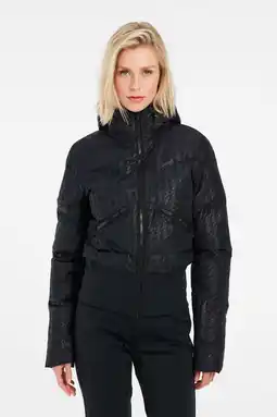 Wehkamp Protest ski-jas Micha zwart aanbieding