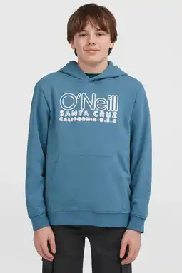 Wehkamp O'Neill hoodie blauw aanbieding