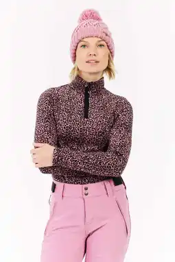 Wehkamp Protest skipully PRTRefuzzy roze/zwart aanbieding