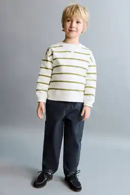 Wehkamp Mango Kids casual broek aanbieding