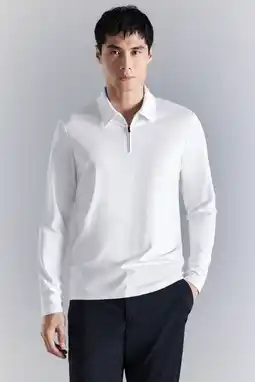 Wehkamp Mango Man sweater wit aanbieding