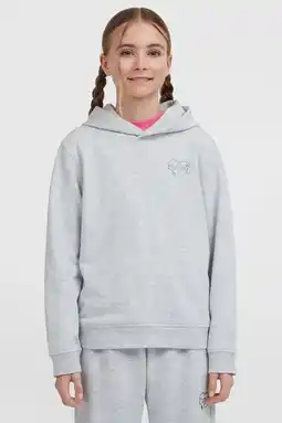 Wehkamp O'Neill sweater grijs melange aanbieding