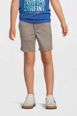 Wehkamp NAME IT KIDS casual short zand aanbieding