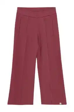 Wehkamp Noppies kids straight casual broek roze aanbieding