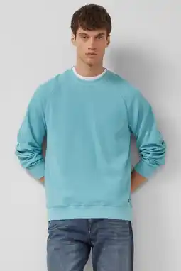 Wehkamp s.Oliver gebreide trui blauw aanbieding