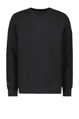 Wehkamp Airforce sweater zwart aanbieding