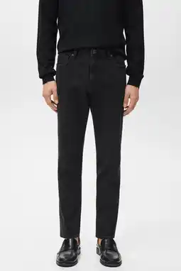 Wehkamp Mango Man tapered jeans aanbieding