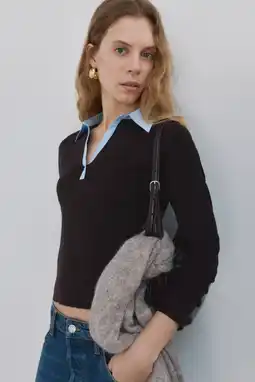 Wehkamp Mango pullover aanbieding