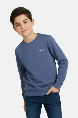 Wehkamp Cars sweater donkerblauw aanbieding