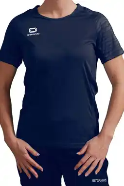 Wehkamp Stanno voetbalshirt Bolt donkerblauw aanbieding