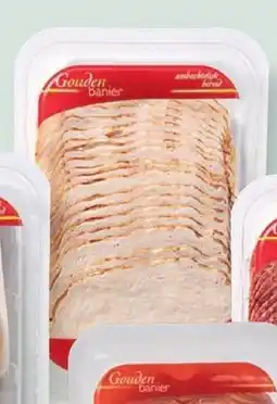 Sligro Gouden Banier Vleeswaren aanbieding