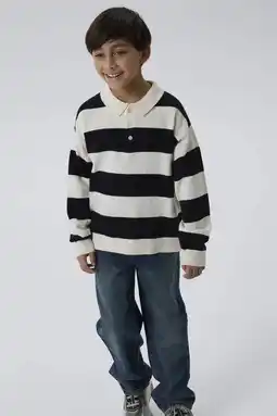 Wehkamp NAME IT KIDS trui zwart gebreid aanbieding