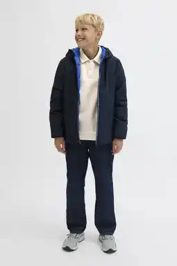Wehkamp JACK & JONES JUNIOR sweater ecru aanbieding