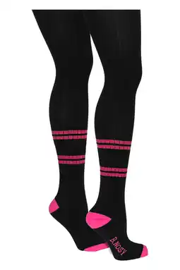 Wehkamp B.Nosy maillot zwart/roze aanbieding