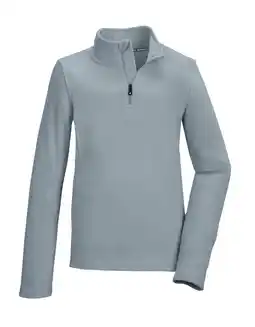 Wehkamp Killtec skipully grijsblauw aanbieding