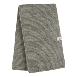 Wehkamp Baby's Only gebreide sjaal Cool groen aanbieding