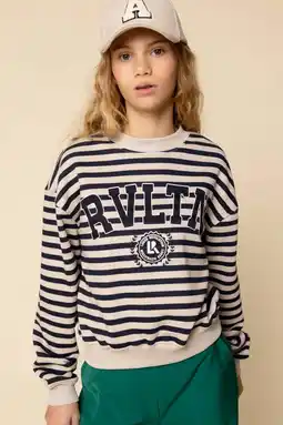 Wehkamp LOOXS 10sixteen sweater ecru aanbieding