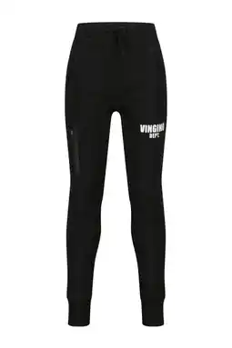 Wehkamp Vingino relaxed joggingbroek zwart aanbieding