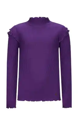 Wehkamp Retour Jeans longsleeve paars aanbieding
