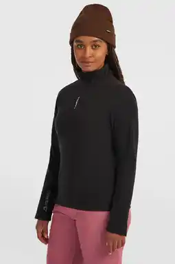Wehkamp O'Neill fleece skipully zwart aanbieding