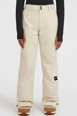Wehkamp O'Neill skibroek beige aanbieding