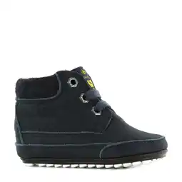 Wehkamp Shoesme BP20W034-B leren babyschoenen donkerblauw aanbieding