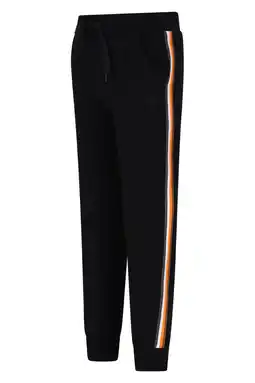 Wehkamp TYGO & vito regular sweatpants zwart aanbieding
