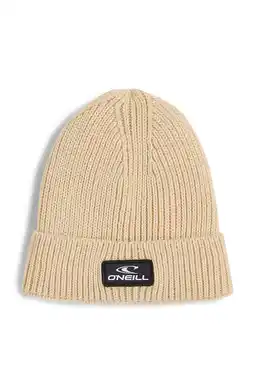 Wehkamp O'Neill muts met logo beige aanbieding