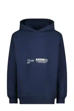 Wehkamp Raizzed hoodie donkerblauw aanbieding