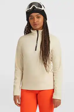 Wehkamp O'Neill fleece skipully ecru aanbieding