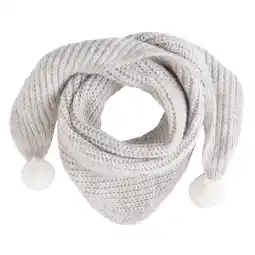 Wehkamp Baby's Only driehoeksjaal Cool offwhite aanbieding
