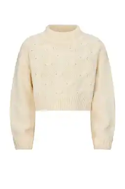Wehkamp Retour Jeans trui beige aanbieding