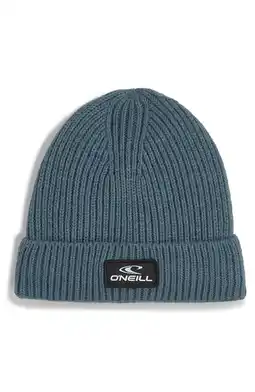 Wehkamp O'Neill muts met logo blauw aanbieding