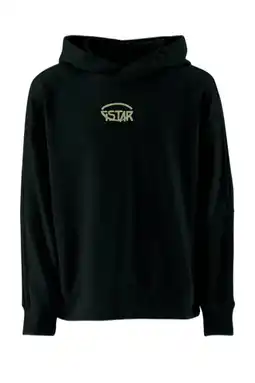 Wehkamp G-STAR sweater zwart aanbieding