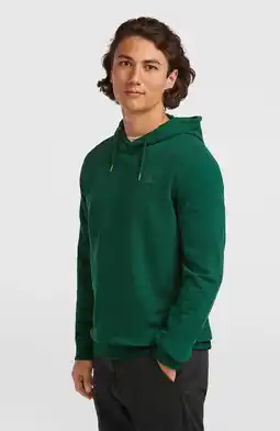 Wehkamp O'Neill hoodie donkergroen aanbieding