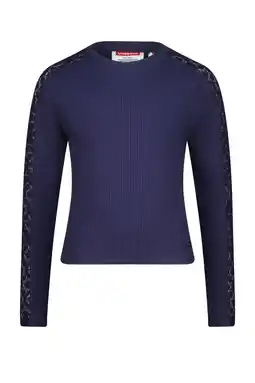 Wehkamp Vingino longsleeve donkerblauw aanbieding