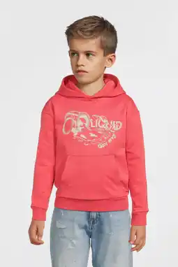 Wehkamp Quapi hoodie rood aanbieding