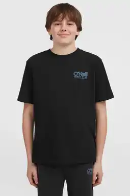 Wehkamp O'Neill T-shirt zwart aanbieding