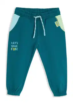 Wehkamp 4PRESIDENT joggingbroek blauw aanbieding